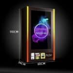 Mini Selvbetjeningsautomat (Prisen ex. Moms 25.999)