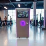 Proteinautomat (Prisen ex. Moms 139.999)