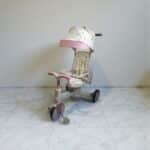 Multifunktionelt børnekøretøj - fem funktioner