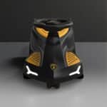 Lamborghini sving bil til børn – Musik, LED-lys og stilrent design